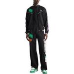 Брюки fw22 Off-White, черный - фото 2