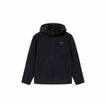 361° Тренч мужской Super Black - фото