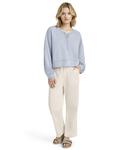 Свитер Splendid Duncan Terry Pullover, Star - фото 4