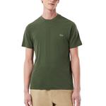 Футболка мужская LACOSTE, синий - фото 5