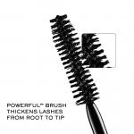 Водостойкая тушь для ресниц Hypnôse Buildable Volume Lancôme, Black - фото 2