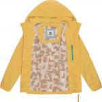Ragwear Куртка Performance 'Dizzea' в желтом цвете - фото 4