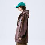 Толстовка унисекс A SQUARE ROOT, Зеленый - фото 5