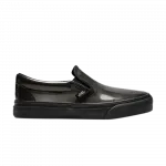 Церемония открытия x Слипоны Vans, черный - фото