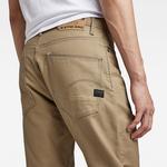 Брюки G-Star Bearing 3D Cargo, бежевый - фото 4