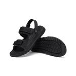 Hotwind Пляжные шлепанцы мужские черные - фото 9