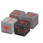 Аксессуары Railroad Ink Challenge: Futuristic Dice Pack Expansion - фото