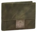 Кошелек Chiemsee, натуральная кожа, зеленый - фото 2