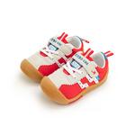 Детские ботиночки Baby KIDSING, голубые с синими застежками - фото 7