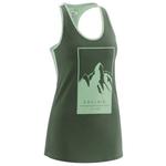 Футболка Edelrid Onsight II , зеленый - фото