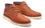 Кроссовки westmore chukka boots 'ruse full grain' Timberland, оранжевый - фото 3