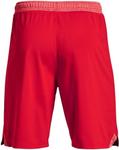 Under Armour мужские шорты Locker 9In, Red/White - фото 2