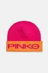 Детская шапка Pinko Up, розовый - фото