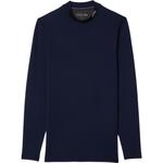 Футболка Men's LACOSTE, синий - фото