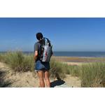 Треккинговый рюкзак 9Ws, серый - фото 3