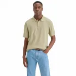 Поло с коротким рукавом Dockers T3, бежевый - фото