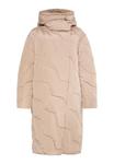 Зимнее пальто STEPP SIVENE usha, цвет Mottled Beige - фото 3