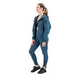 Леггинсы adidas Z.N.E, синий - фото 4