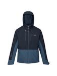 Дождевик Regatta Funktionsjacke Highton Stretch III, синий - фото