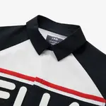 FILA KIDS Рубашка Classic Lifestyle Cloud White для подростков - фото 4