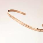 Браслет из сплава Daniel Wellington унисекс DW/DanielWellington, Small Square Watch & Small Size Bangle - фото 6