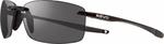 Солнцезащитные очки Revo Descend N, черный/серый - фото