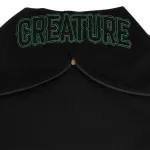 Куртка Creature Drop out varsity bomber, черный - фото 4