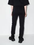 VETEMENTS спортивные брюки с разрезами, черный - фото 3