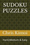 SUDOKU PUZZLES: Hard,Medium & Easy (Independently published) - фото
