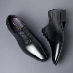 Туфли мужские низкие черный Dtn - фото 6