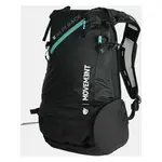 Рюкзак Movement Skialpi Pack Plus Helmet 24L, черный - фото 3