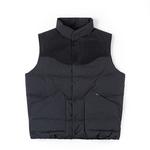 Мужская пуховая куртка Lee, темно-серый - фото