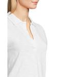 Поло Lilla P Cap, белый - фото 4