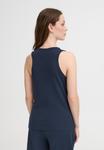 Топ OXPIMINI Oxmo, темно-синий - фото 3