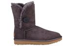 Женские снегоступы Bailey Snow Boots пурпурно-серые Ugg - фото 2
