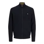 Кардиган Jack & Jones Rex, черный - фото