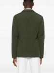 ASPESI пиджак из джерси, зеленый - фото 4