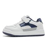 Кроссовки детские Cloud Sail Series WARRIOR, белый/синий/серый - фото