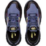 Женские туфли Cascadia 18 GTX Brooks, синий - фото 5