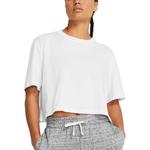 Футболка Campus женская белая Under Armour - фото 3