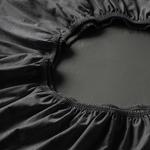 Простыня Estella 200х200см, цвет шифера - фото 3