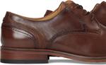 Оксфорды Tommy Hilfiger Men's Bramie, Medium Brown Leather - фото 6