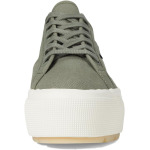 Кроссовки 2790 Tank COTW Sneaker Superga, цвет Grey Greenish/Full Avorio/Pearl Gum - фото 6