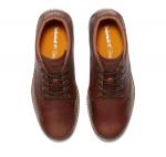 Ботинки Timberland Redwood Edge Mid Lace Chukka Brown 45.5 - фото 4