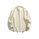 Igoi рубашка унисекс, Синий - фото 5