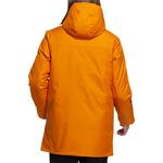 Пуховик мужской оранжевый Adidas Neo - фото 6