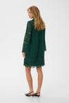 Платье CULTURE Ima, темно-зеленый - фото 4