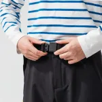 DECATHLON Мужские мягкие брюки Soft Shell черные - фото 5