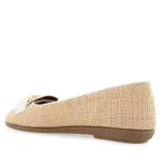 Женские балетки Bell Aerosoles, бежевый - фото 3