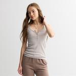 Детский рифленый топ-хенли So, Fauna - фото